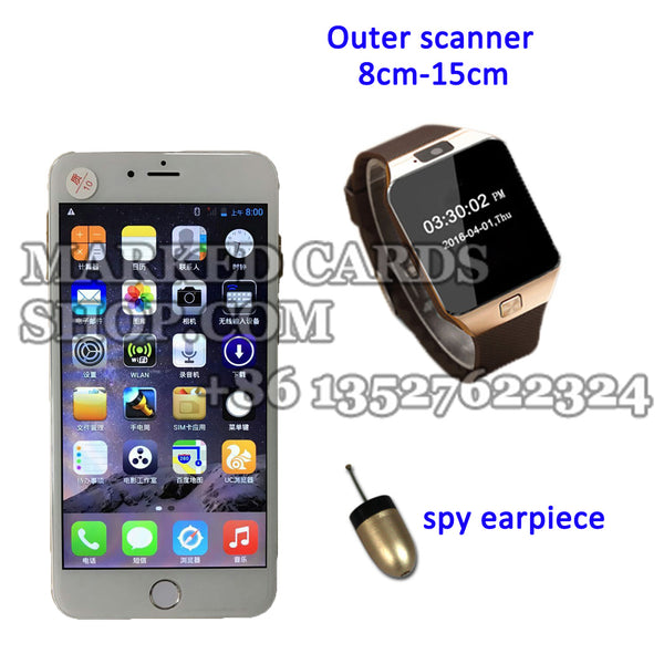 Prix de l'analyseur de numérisation LD Poker - Le moins cher des appareils de triche au poker