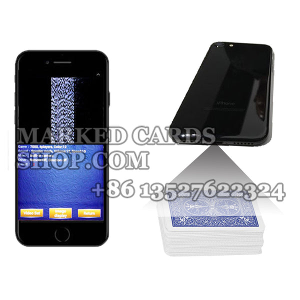 Dispositif de triche d'analyseur de tisonnier d'Iphone X de CVK 400 avec le casque de BlueTooth