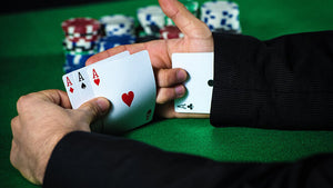 Comment tricher au poker avec un partenaire ?