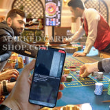 Excellent prédicteur de résultat de gagnant de téléphone d'analyseur de poker d'Iphone 12 pro