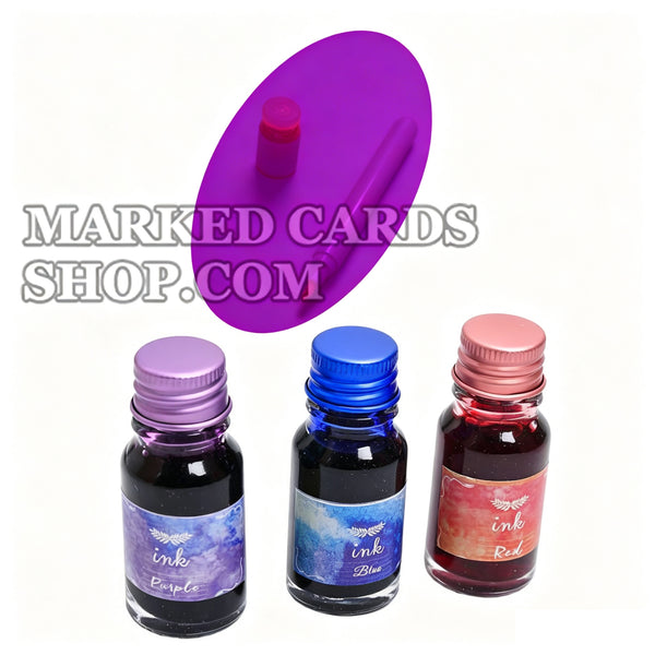 Encre de marquage de cartes/encre UV/encre IR