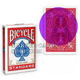 Marquage <tc>Bicycle</tc> <tc>jeux</tc> avec Encre Lumineuse Infrarouge Invisible