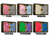 Jeu de cartes Brésil Copag Class/Neo <tc>jeux de cartes marqués</tc> avec encre invisible