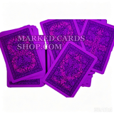 Fournier 2818 Jumbo Index <tc>cartes de poker</tc> Lentilles de contact Cartes marquées