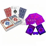 Marquage <tc>Bicycle</tc> <tc>jeux</tc> avec Encre Lumineuse Infrarouge Invisible