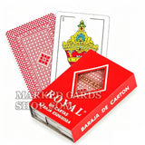 Meilleures cartes marquées Royal Plastic pour tricher dans le jeu à domicile