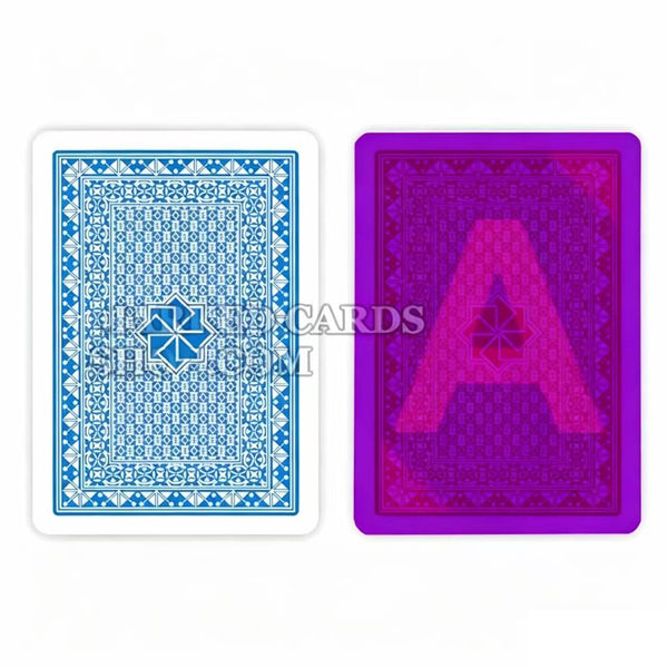 Marion Pro Poker Cartes marquées Jumbo pour astuces de triche
