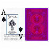 Fournier Prestige <tc>Bicycle</tc> Cartes de poker marquées pour lentilles de contact