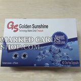 Cartes de marquage Lentilles de contact
