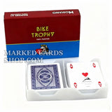 Cartes marquées Modiano Bike Trophy avec encre invisible