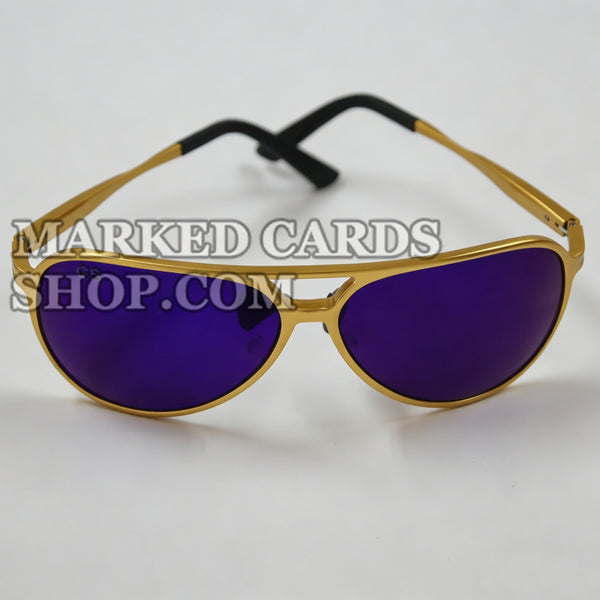 Soleil infrarouge<tc>lunettes</tc> Poker