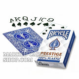 Fournier Prestige <tc>Bicycle</tc> Cartes de poker marquées pour lentilles de contact