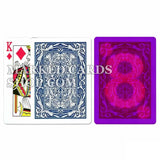 Maverick Marked Cards Poker pour lentilles de contact infrarouges