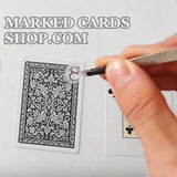 Lentilles de contact à rayons X <tc>cartes de poker</tc>