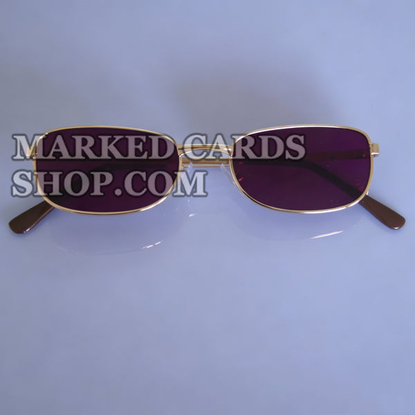 Cartes marquées infrarouges Sun<tc>lunettes</tc>