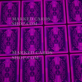 <tc>Bicycle</tc> <tc>cartes de poker marquées</tc> avec des lentilles de contact à encre invisible
