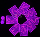 Copag 1546 Plastique <tc>cartes de poker</tc> avec marquages ​​à l'encre invisibles