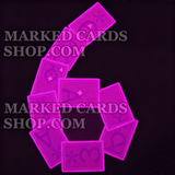 Fournier 2800 <tc>cartes de poker marquées</tc> avec encre lumineuse