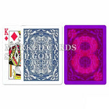 Maverick Marked Cards Poker pour lentilles de contact infrarouges